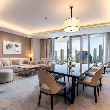 Apartament Address Sky Views 2Bdr With Full Burj Khalifa View Dubaj Zewnętrze zdjęcie